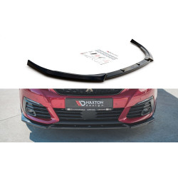 Prednji lip V.1 Peugeot 308 GT Mk2 Facelift