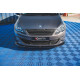 Body kit i vizualni dodaci Prednji lip V.2 Peugeot 308 Mk2 Facelift | race-shop.hr