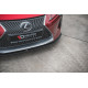 Body kit i vizualni dodaci Prednji lip V.2 Lexus LC 500 | race-shop.hr