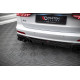 Body kit i vizualni dodaci Stražnji dufuzor branika Audi S6 / A6 S-Line C8 | race-shop.hr