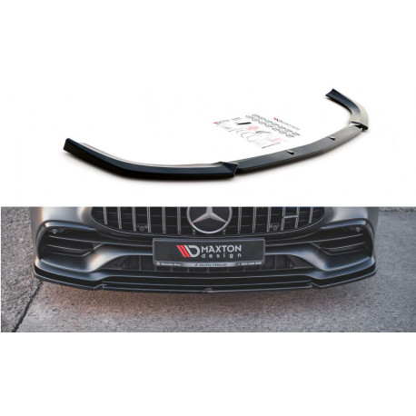 Body kit i vizualni dodaci Prednji lip V.2 Mercedes-AMG GT 53 4-Door Coupe | race-shop.hr