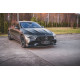 Body kit i vizualni dodaci Prednji lip V.2 Mercedes-AMG GT 53 4-Door Coupe | race-shop.hr