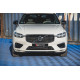 Body kit i vizualni dodaci MAXTON DESIGN prednji lip za Volvo XC60 Mk2 R-Design, V1 | race-shop.hr