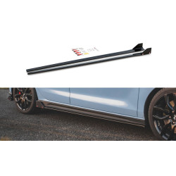 Bočne lipove pragova + Krila V.5 Hyundai I30 N Mk3 / Mk3 FL Hatchback/Fastback