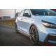 Body kit i vizualni dodaci Bočne lipove pragova + Krila V.5 Hyundai I30 N Mk3 / Mk3 FL Hatchback/Fastback | race-shop.hr