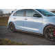 Body kit i vizualni dodaci Bočne lipove pragova + Krila V.5 Hyundai I30 N Mk3 / Mk3 FL Hatchback/Fastback | race-shop.hr