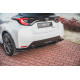 Body kit i vizualni dodaci Stražnji stredišnji difuzor Toyota GR Yaris Mk4 | race-shop.hr