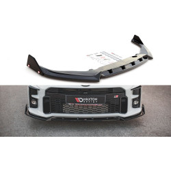 MAXTON DESIGN prednji lip + krila za Toyota GR Yaris Mk4, V2