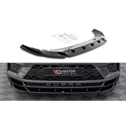 MAXTON DESIGN prednji lip za Cupra Ateca, V2