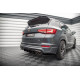 Body kit i vizualni dodaci Stražnja krila difuzora Cupra Ateca | race-shop.hr