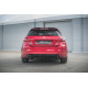 Body kit i vizualni dodaci MAXTON DESIGN stražnji difuzor + imitacija ispuha za Peugeot 308 GT Mk2 Facelift | race-shop.hr