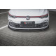Body kit i vizualni dodaci Prednji lip + Krila V.2 Volkswagen Golf 8 GTI | race-shop.hr