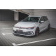 Body kit i vizualni dodaci MAXTON DESIGN prednji lip + krila za Volkswagen Golf 8 GTI, V2 | race-shop.hr