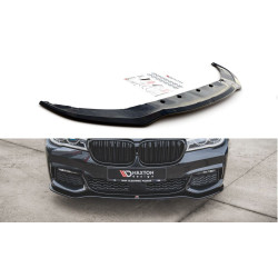 MAXTON DESIGN prednji lip za BMW 7 M-Pack G11, V1