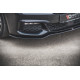 Body kit i vizualni dodaci MAXTON DESIGN prednji lip za BMW 7 M-Pack G11, V1 | race-shop.hr