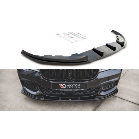 Body kit i vizualni dodaci Prednji lip V.2 za BMW 7 M-Pack G11 | race-shop.hr