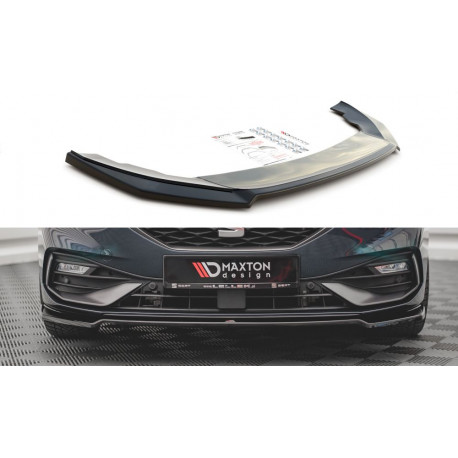 Body kit i vizualni dodaci Prednji lip V.4 Seat Leon FR Mk4 | race-shop.hr