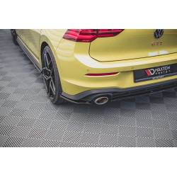 Stražnja krila difuzora V.2 Volkswagen Golf 8 GTI Clubsport