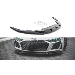 MAXTON DESIGN prednji lip za Audi R8 Mk2 Facelift, V1