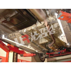 Honda Integra 01-06 DC5 Ultra-R 2x 3-točkasti bočni povezivač poda