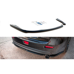 Stražnja krila difuzora Mistubishi Lancer Sportback Mk8