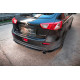 Body kit i vizualni dodaci Stražnja krila difuzora Mistubishi Lancer Sportback Mk8 | race-shop.hr