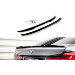 MAXTON DESIGN lip gepeka za BMW 5 G30 Facelift M-Pack