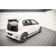 Body kit i vizualni dodaci Bočne lipove pragova Volkswagen Up GTI | race-shop.hr