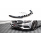 Body kit i vizualni dodaci MAXTON DESIGN prednji lip za Mercedes-Benz C W205 | race-shop.hr