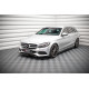 Body kit i vizualni dodaci MAXTON DESIGN prednji lip za Mercedes-Benz C W205 | race-shop.hr