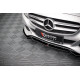 Body kit i vizualni dodaci MAXTON DESIGN prednji lip za Mercedes-Benz C W205 | race-shop.hr