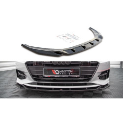 MAXTON DESIGN prednji lip za Audi A7 C8, V1