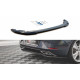 Body kit i vizualni dodaci Stražnji stredišnji difuzor za Seat Leon FR Hatchback Mk4 | race-shop.hr