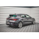 Body kit i vizualni dodaci Stražnji stredišnji difuzor za Seat Leon FR Hatchback Mk4 | race-shop.hr