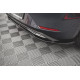 Body kit i vizualni dodaci Stražnji stredišnji difuzor za Seat Leon FR Hatchback Mk4 | race-shop.hr