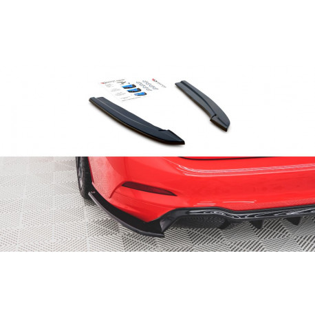 Body kit i vizualni dodaci Stražnja krila difuzora za V.3 Ford Focus ST-Line Estate Mk4 | race-shop.hr