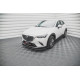 Body kit i vizualni dodaci Prednji lip V.2 Mazda CX-3 | race-shop.hr