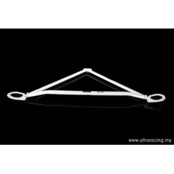 BMW Z4 E85 UltraRacing 3-točkasti Gornji povezivač muldi/poveziva šipka prednjih amortizera