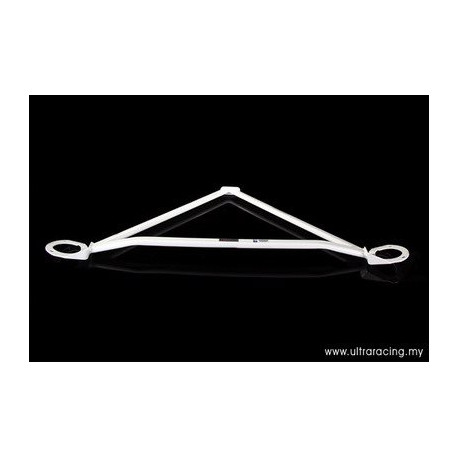 Povezivači muldi BMW Z4 E85 UltraRacing 3-točkasti Gornji povezivač muldi/poveziva šipka prednjih amortizera | race-shop.hr