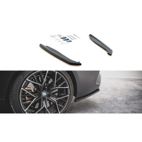 Body kit i vizualni dodaci MAXTON design Stražnji bočni difuzori za BMW M8 Gran Coupe F93, V2 | race-shop.hr