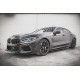 Body kit i vizualni dodaci Bočne lipove pragova V.2 BMW M8 Gran Coupe F93 / 8 Gran Coupe M-Pack G16 | race-shop.hr