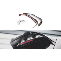 MAXTON DESIGN lip gepeka za Volkswagen Golf 8 R-Performance / GTI Clubsport, V2