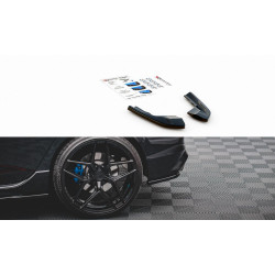 Stražnja krila difuzora V.1 za Volkswagen Golf R Mk8