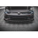 Body kit i vizualni dodaci MAXTON DESIGN prednji lip za Volkswagen Golf R Mk8, V2 | race-shop.hr