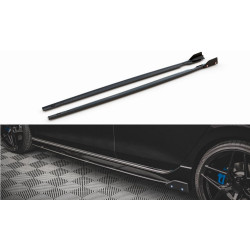 Bočne lipove pragova + Krila V.2 Volkswagen Golf R Mk8