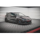 Body kit i vizualni dodaci Bočne lipove pragova + Krila V.2 Volkswagen Golf R Mk8 | race-shop.hr