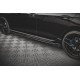 Body kit i vizualni dodaci Bočne lipove pragova + Krila V.2 Volkswagen Golf R Mk8 | race-shop.hr