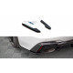 Body kit i vizualni dodaci Stražnja krila difuzora V.2 Audi RS6 C8 / RS7 C8 | race-shop.hr