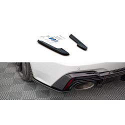 Stražnja krila difuzora V.2 Audi RS6 C8 / RS7 C8