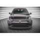 Body kit i vizualni dodaci Prednji lip V.5 Volkswagen Golf R Mk8 | race-shop.hr
